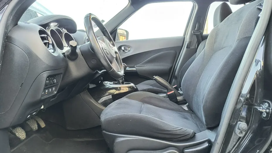 NISSAN Juke -