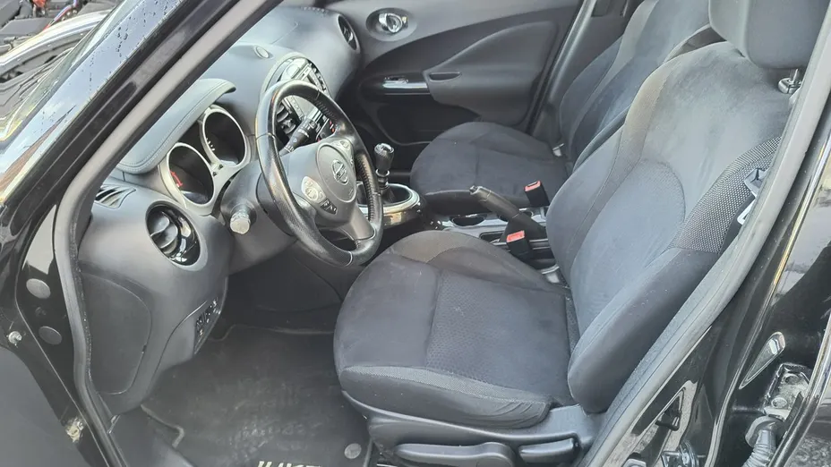 NISSAN Juke -