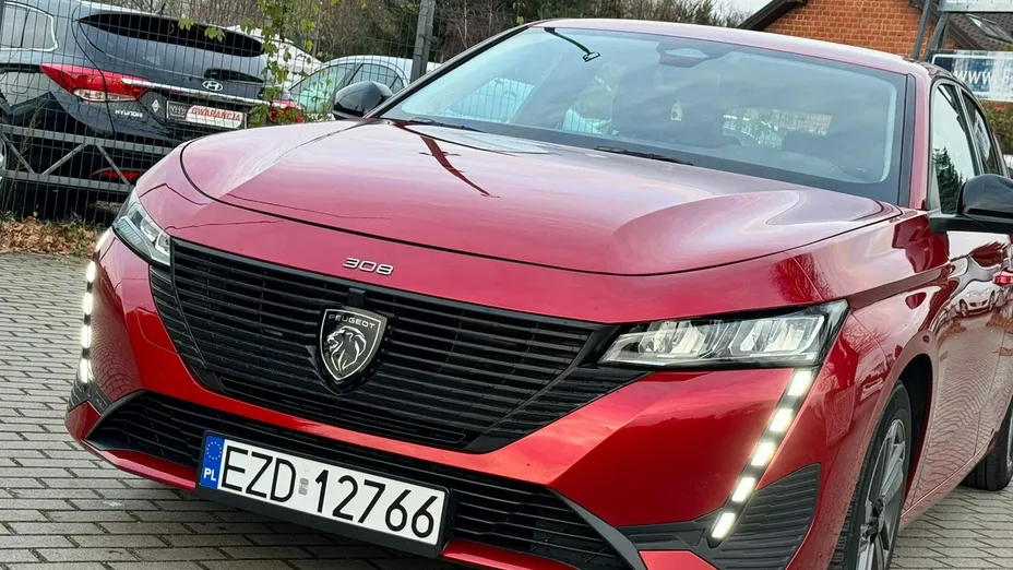 PEUGEOT 308 -