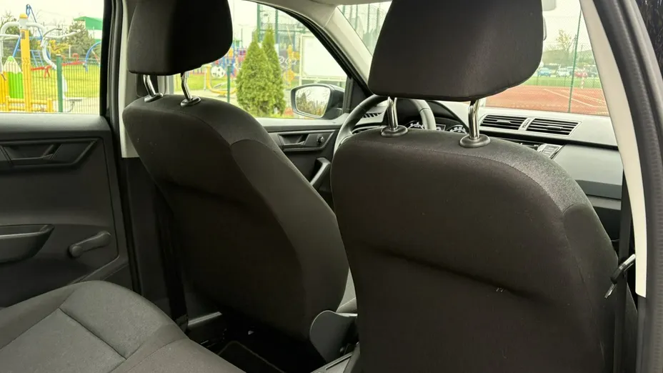 SKODA Fabia -