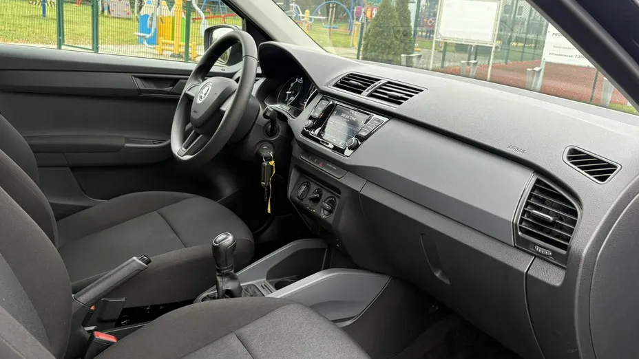 SKODA Fabia -