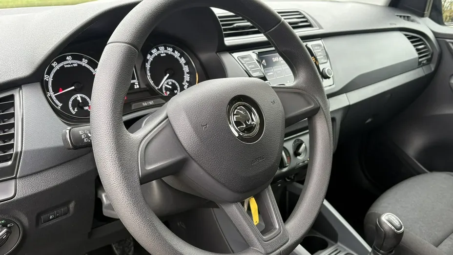 SKODA Fabia -