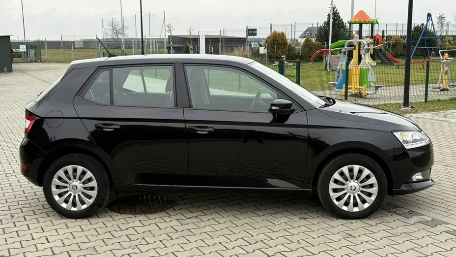SKODA Fabia -