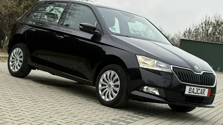 SKODA Fabia -