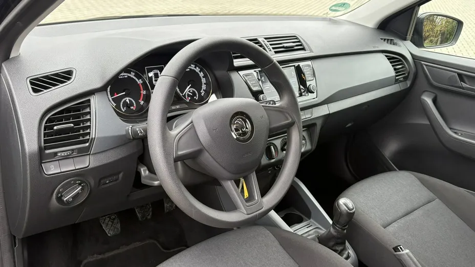 SKODA Fabia -