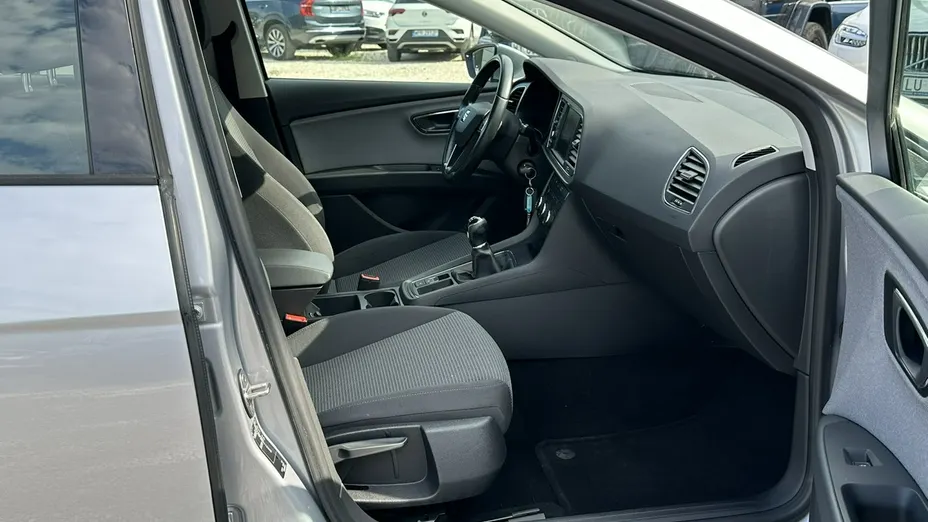 SEAT Leon -