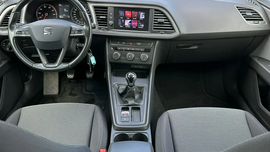 SEAT Leon -