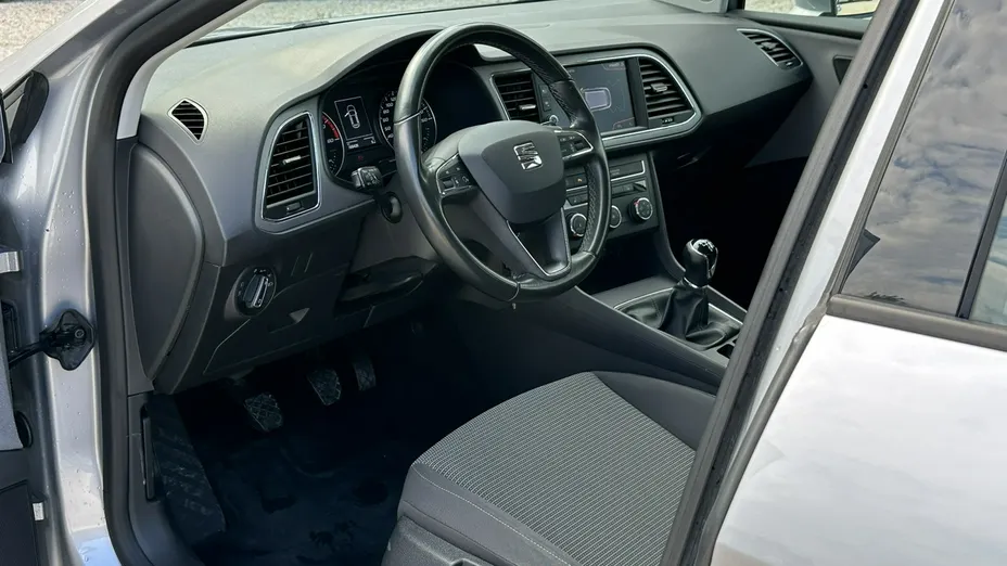 SEAT Leon -