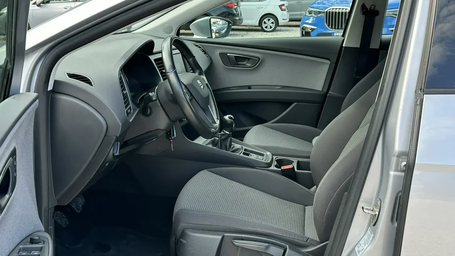 SEAT Leon -