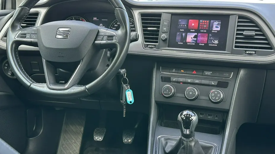 SEAT Leon -
