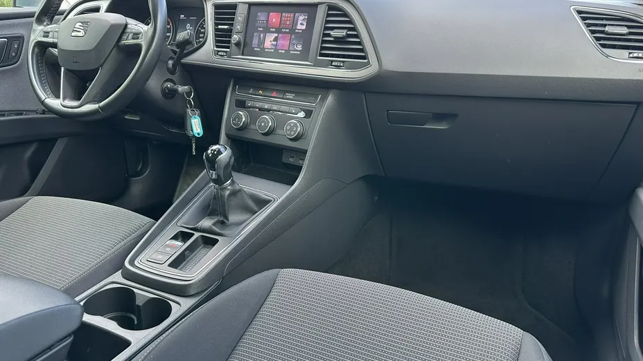 SEAT Leon -
