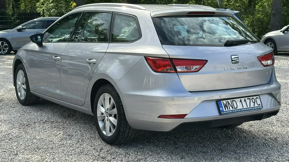 SEAT Leon -