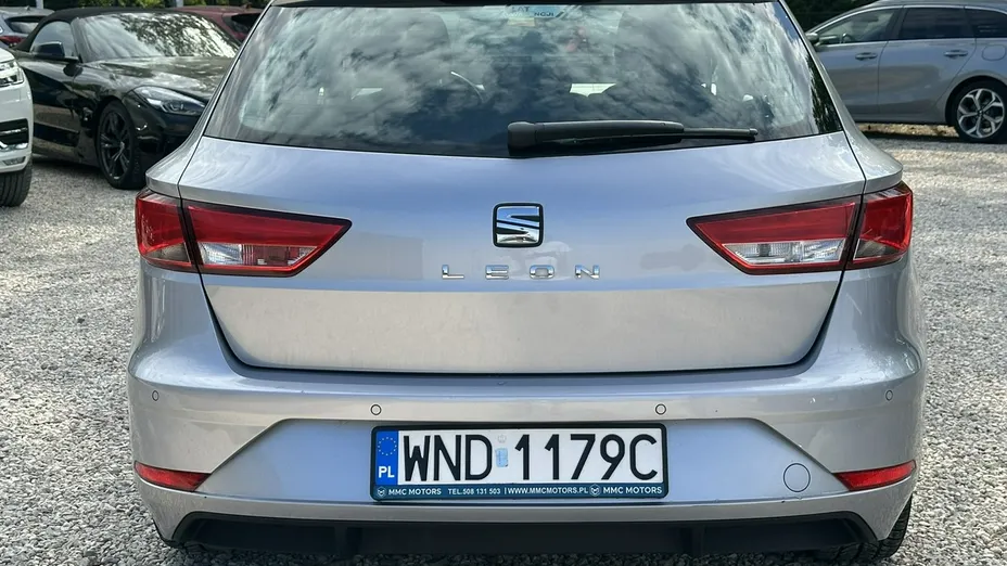 SEAT Leon -