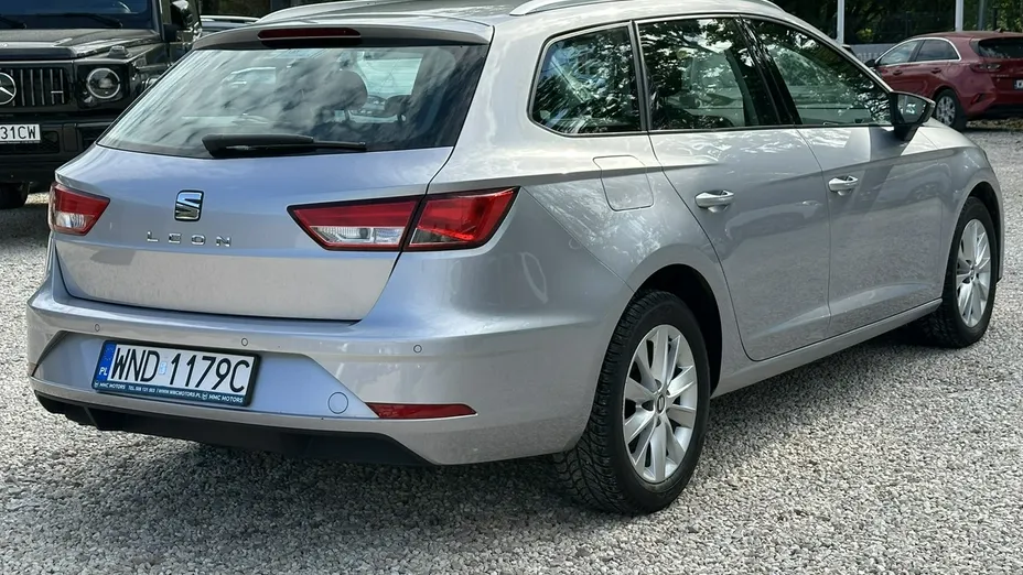 SEAT Leon -
