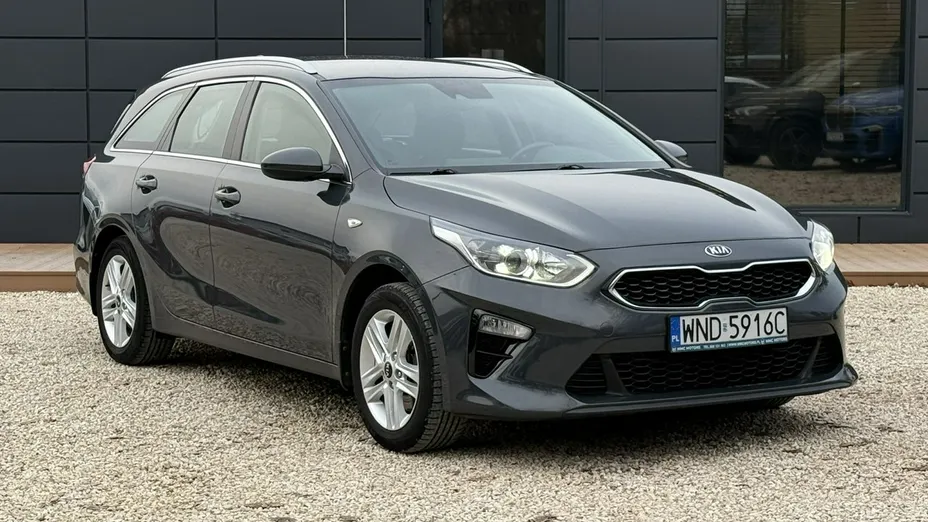 KIA Cee'd Ceed 1.4 T-GDI M DCT