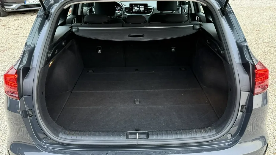 KIA Cee'd Ceed 1.4 T-GDI M DCT