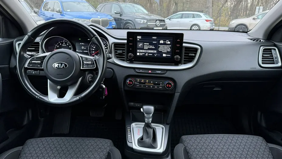 KIA Cee'd Ceed 1.4 T-GDI M DCT