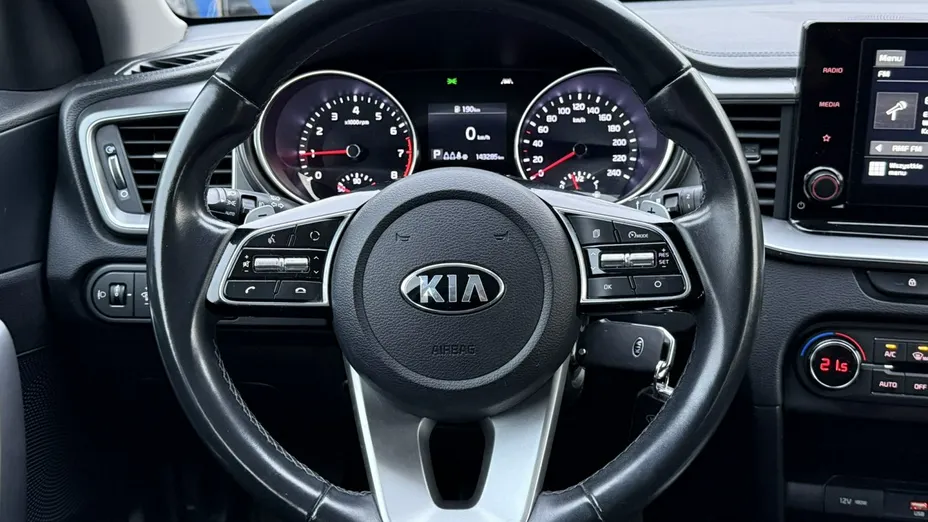 KIA Cee'd Ceed 1.4 T-GDI M DCT