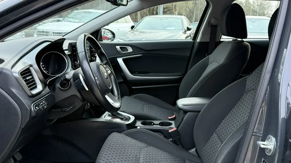 KIA Cee'd Ceed 1.4 T-GDI M DCT