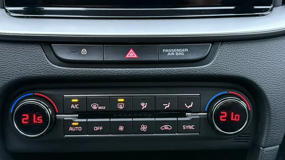 KIA Cee'd Ceed 1.4 T-GDI M DCT