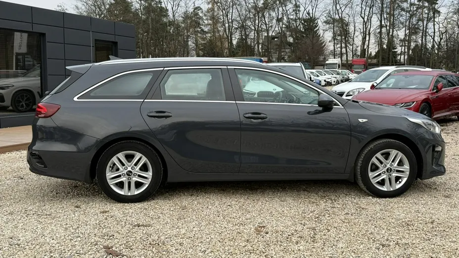 KIA Cee'd Ceed 1.4 T-GDI M DCT