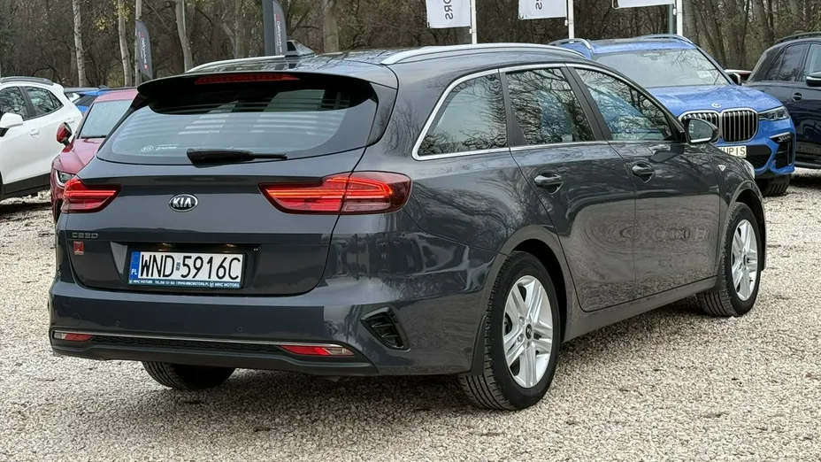 KIA Cee'd Ceed 1.4 T-GDI M DCT