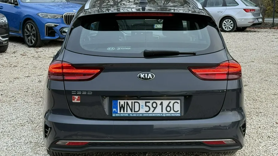 KIA Cee'd Ceed 1.4 T-GDI M DCT