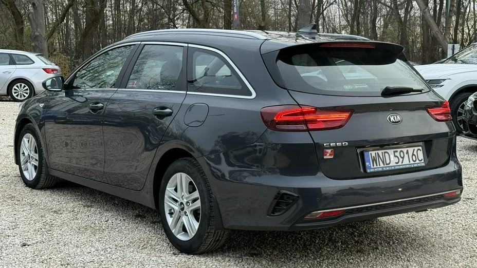 KIA Cee'd Ceed 1.4 T-GDI M DCT