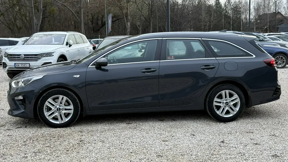 KIA Cee'd Ceed 1.4 T-GDI M DCT