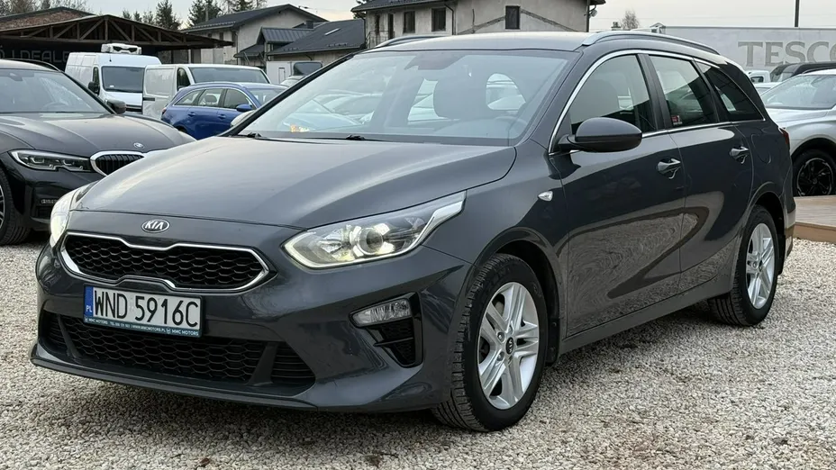 KIA Cee'd Ceed 1.4 T-GDI M DCT
