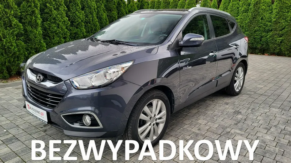 HYUNDAI ix35 -