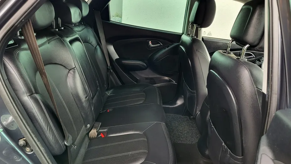HYUNDAI ix35 -