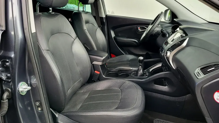 HYUNDAI ix35 -