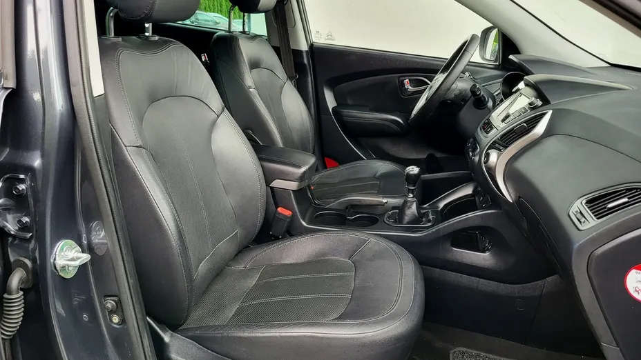 HYUNDAI ix35 -
