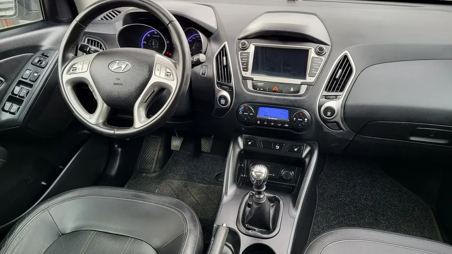 HYUNDAI ix35 -
