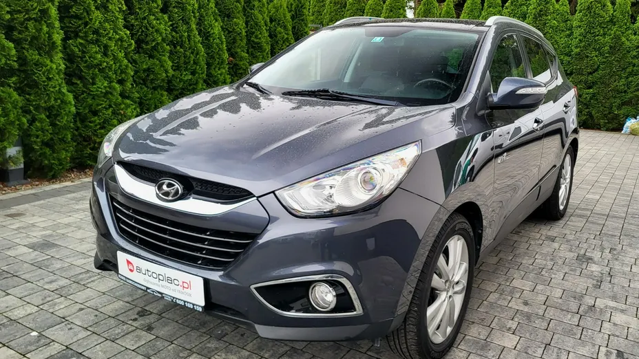 HYUNDAI ix35 -