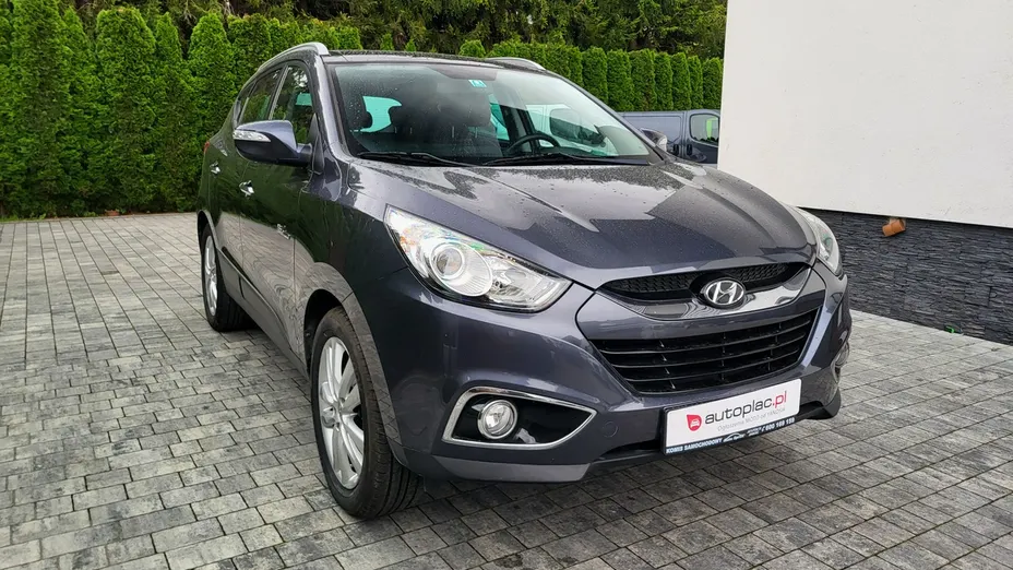 HYUNDAI ix35 -