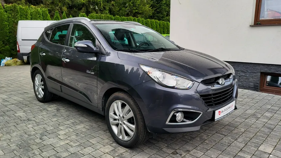 HYUNDAI ix35 -
