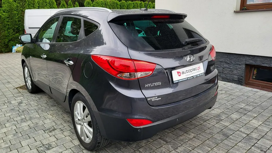 HYUNDAI ix35 -