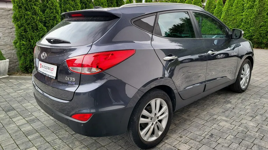HYUNDAI ix35 -