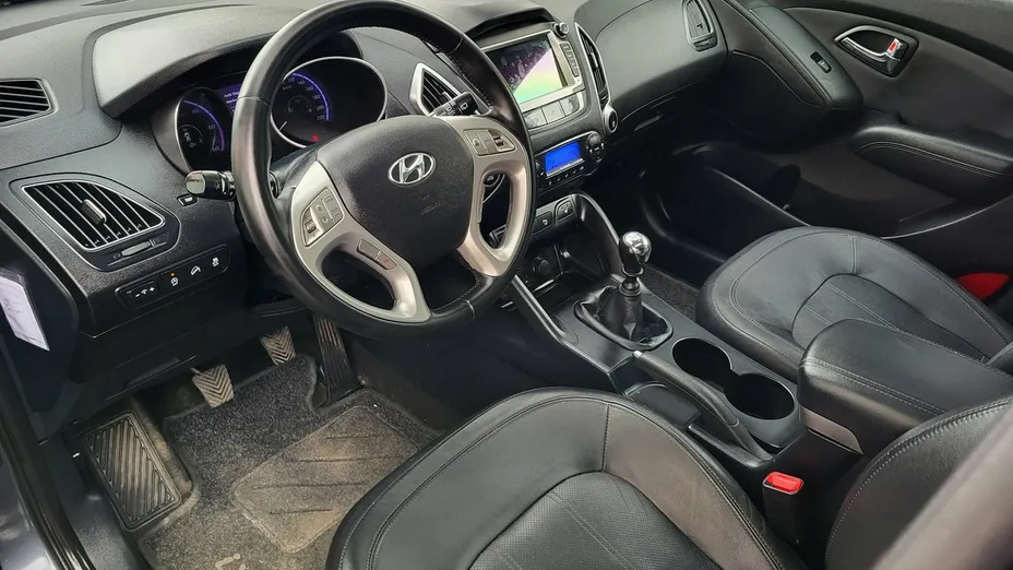 HYUNDAI ix35 -