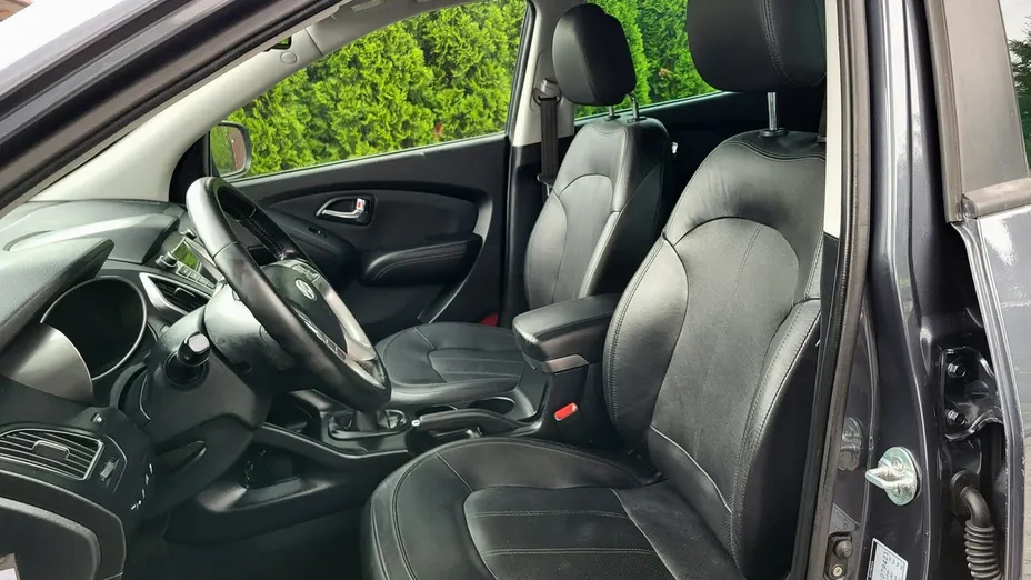 HYUNDAI ix35 -