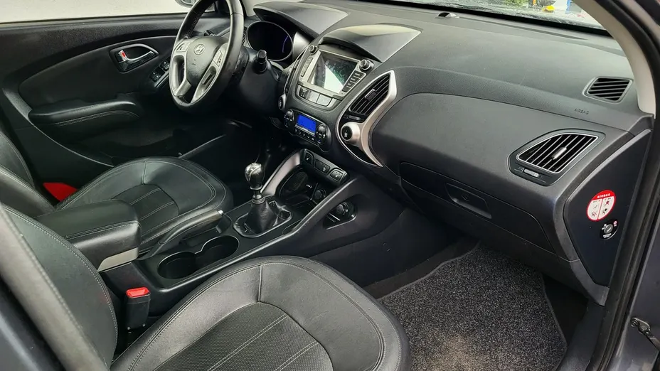 HYUNDAI ix35 -