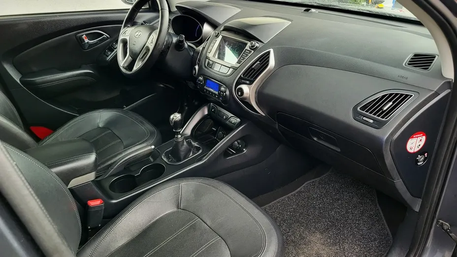 HYUNDAI ix35 -