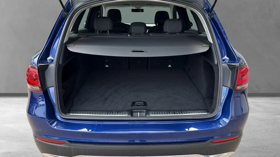 MERCEDES-BENZ GLC -