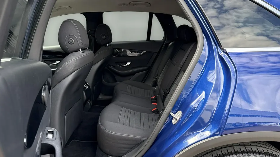 MERCEDES-BENZ GLC -