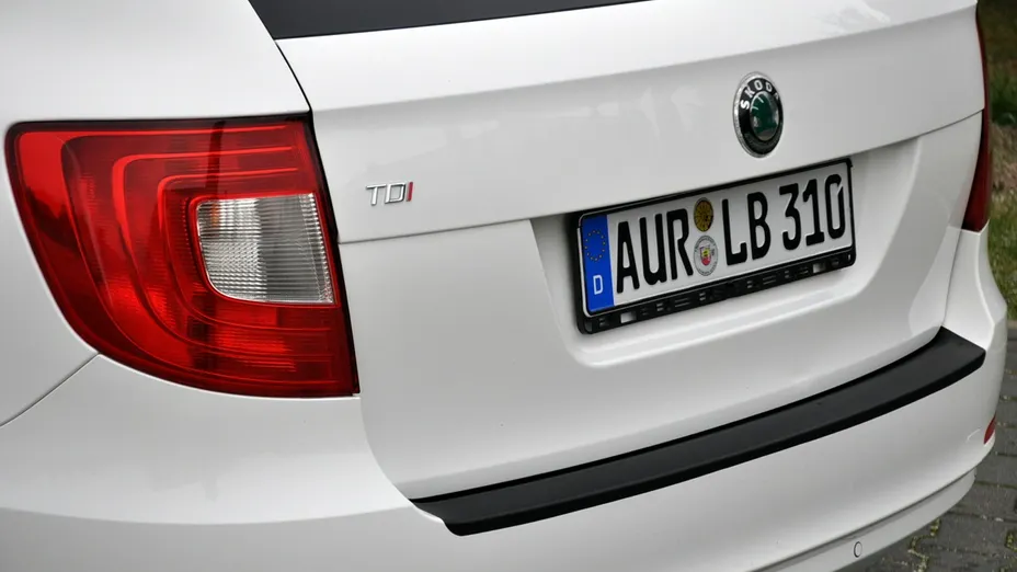 SKODA Superb -