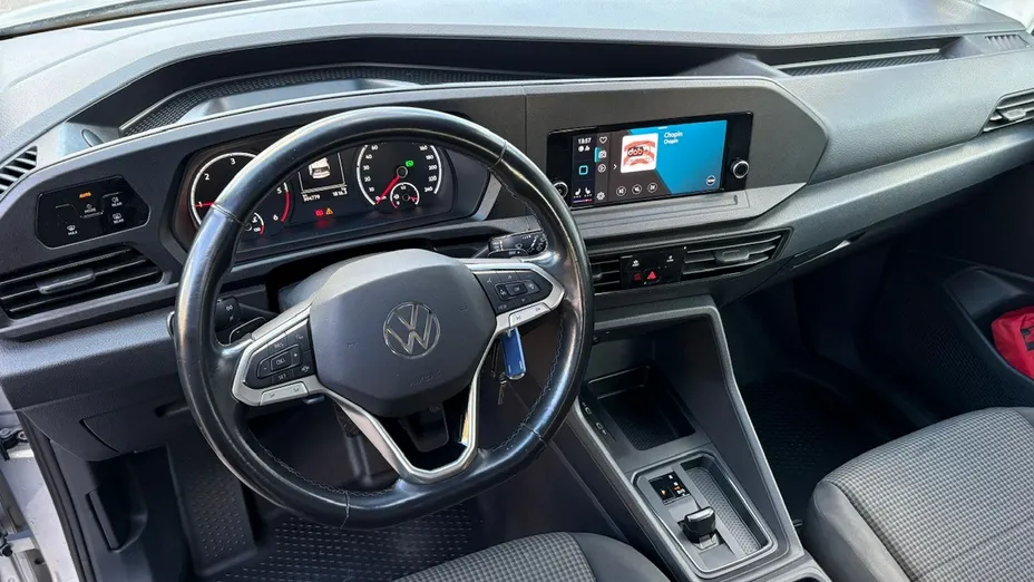 VOLKSWAGEN Caddy -