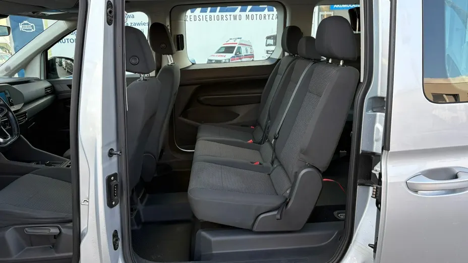 VOLKSWAGEN Caddy -