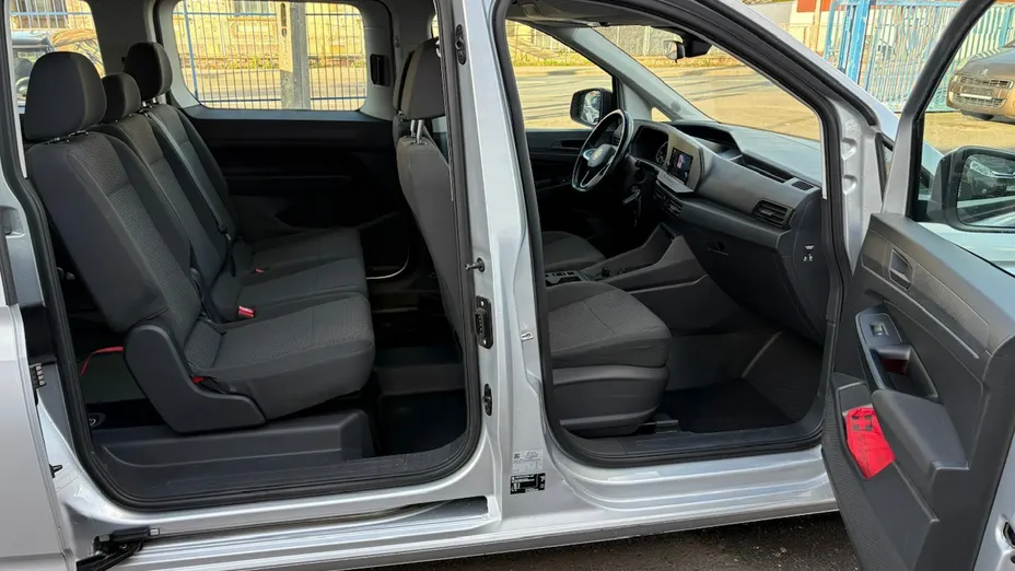 VOLKSWAGEN Caddy -